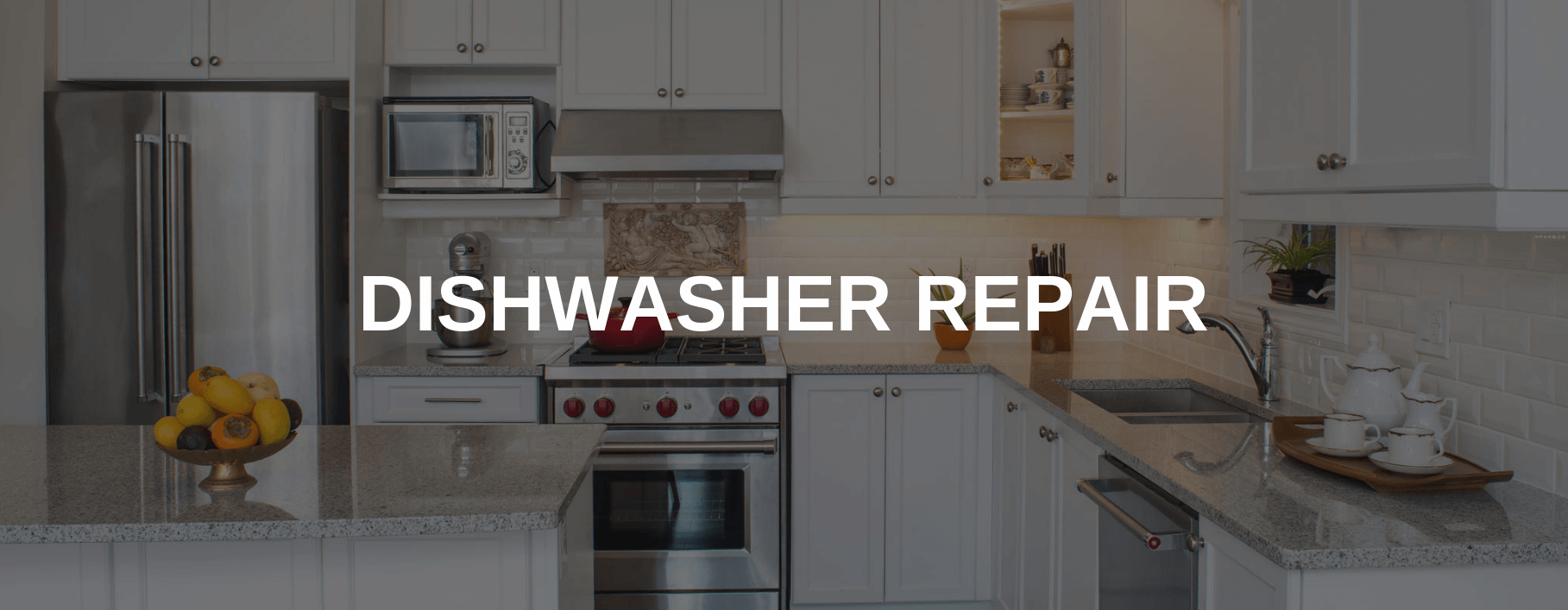 dishwasher repair baltimore